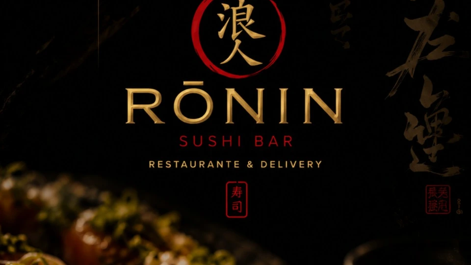 Case Rōnin Sushi Bar — Culinária Japonesa
